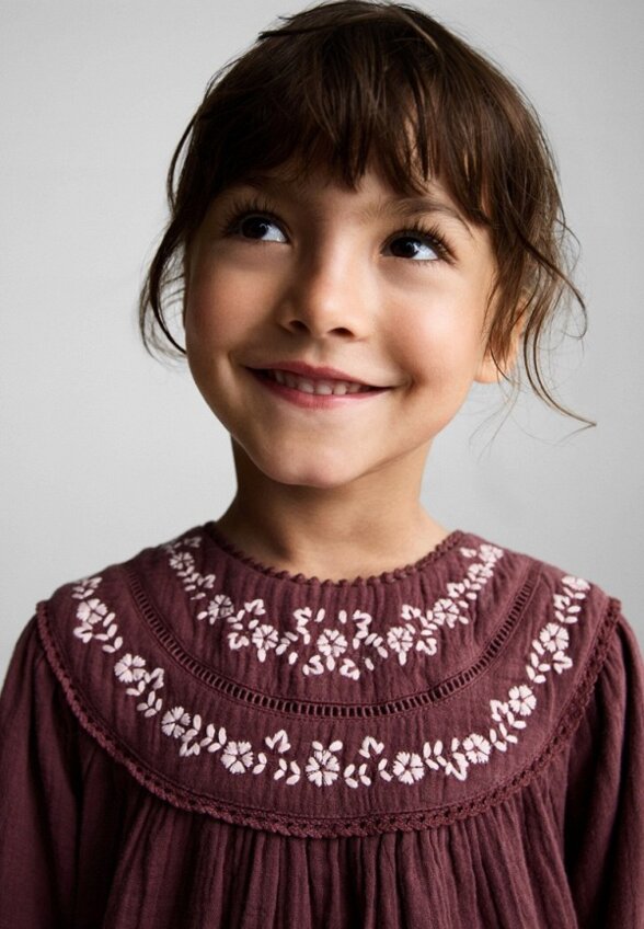 Платье Mango Kids