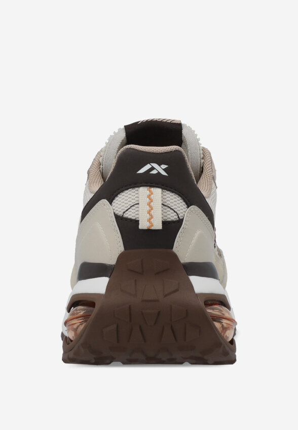 Кроссовки женские Athlex Spacer Retro, Белый