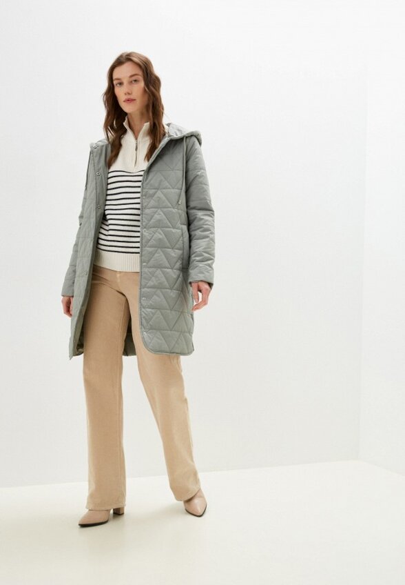 Куртка утепленная Снежная Королева