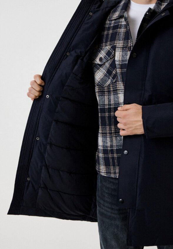 Пуховик Urban Fashion for Men