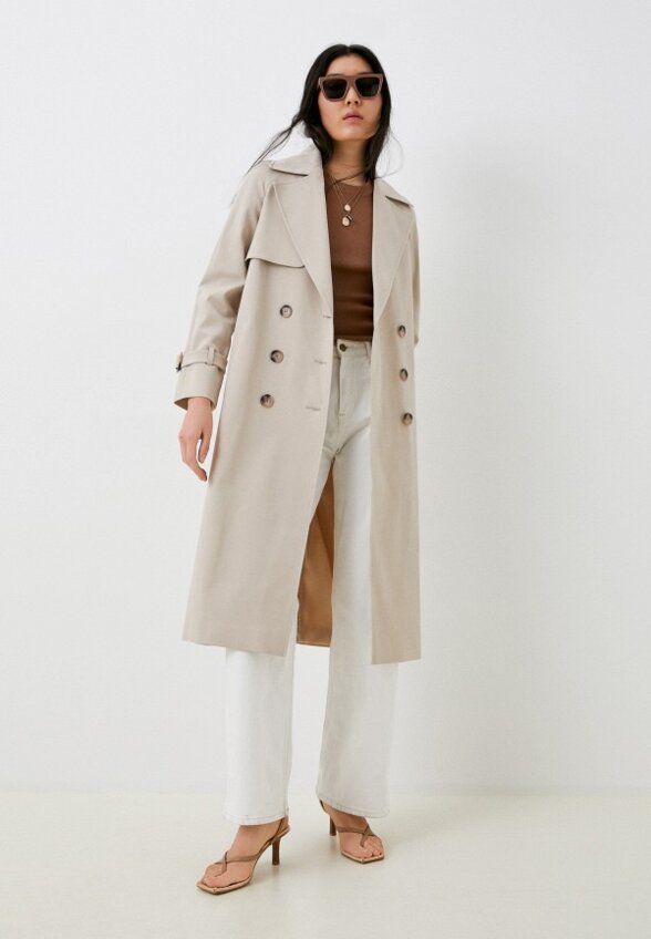 Тренч To Be One