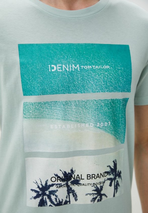 Футболка Tom Tailor