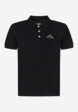 Поло мужское Kappa Polo d’Origini, Черный6  - превью