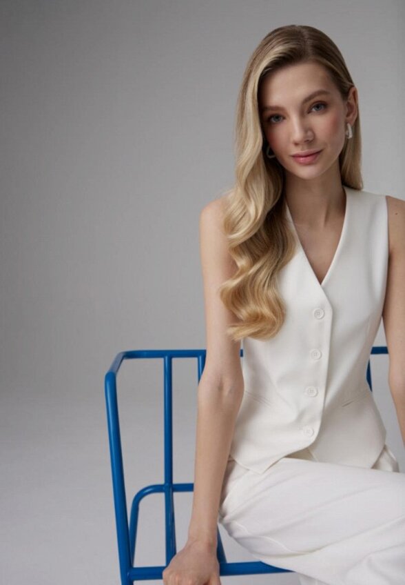 Жилет Anna Pekun