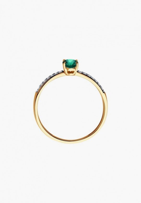 Кольцо Diamant