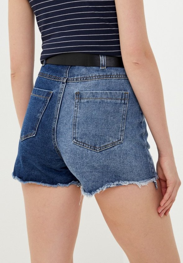 Шорты джинсовые Nerouge