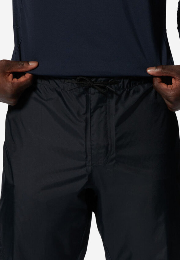 Брюки мужские Mountain Hardwear Threshold, Черный