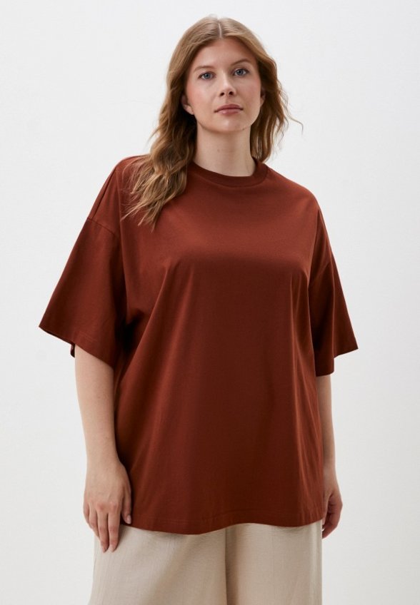 Футболка Voluminous