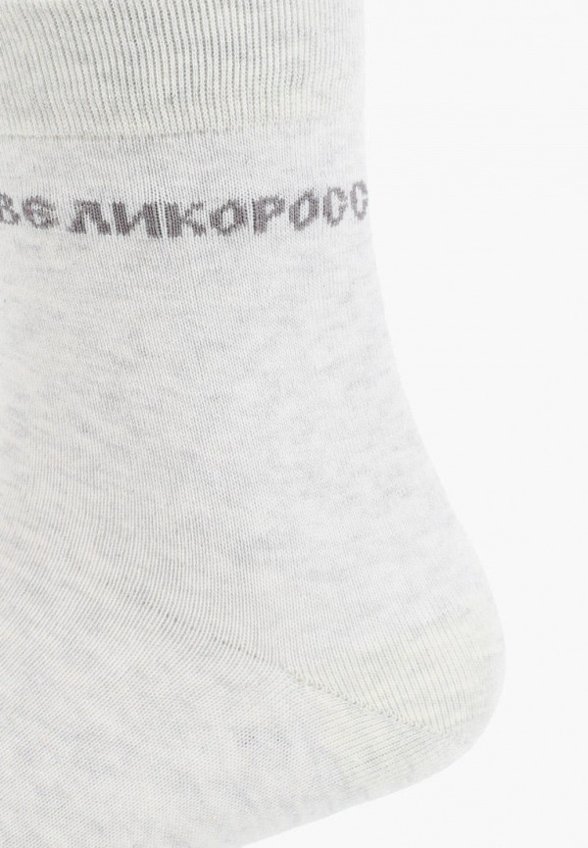 Носки 3 пары Великоросс