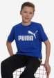 Футболка для мальчиков PUMA Ess No. 1 Logo, Синий1  - превью