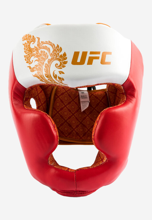 Шлем UFC Premium True Thai, Красный