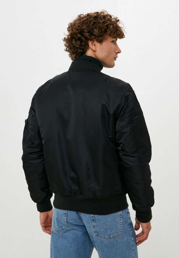 Куртка утепленная и брелок Angelo Bonetti