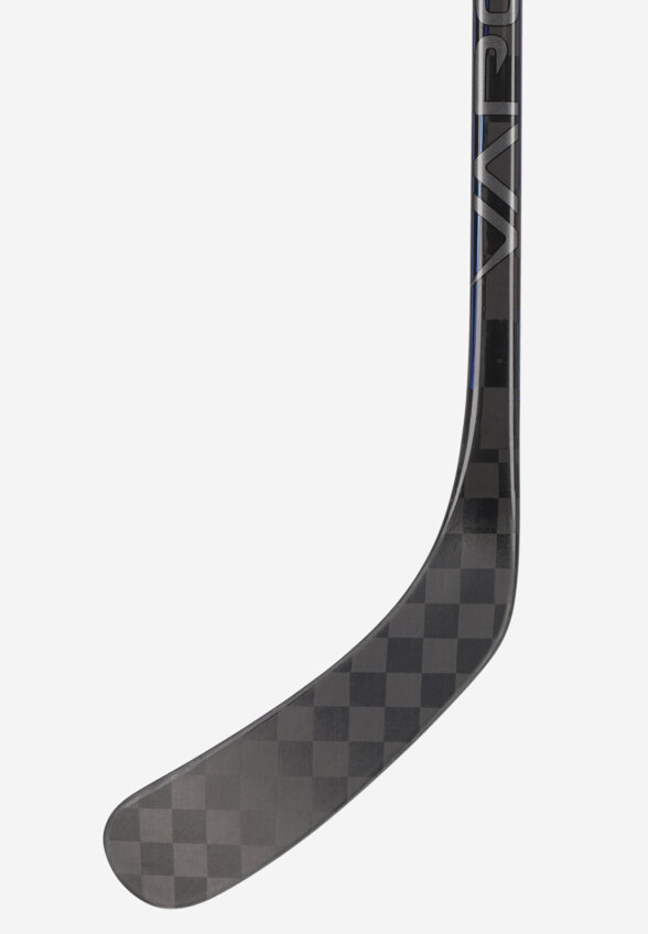 Клюшка хоккейная детская Bauer Vapor Hyperlite 2 P92 JR-50, Черный