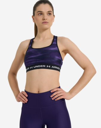 Топ бра спортивный Under Armour, Фиолетовый женщинам