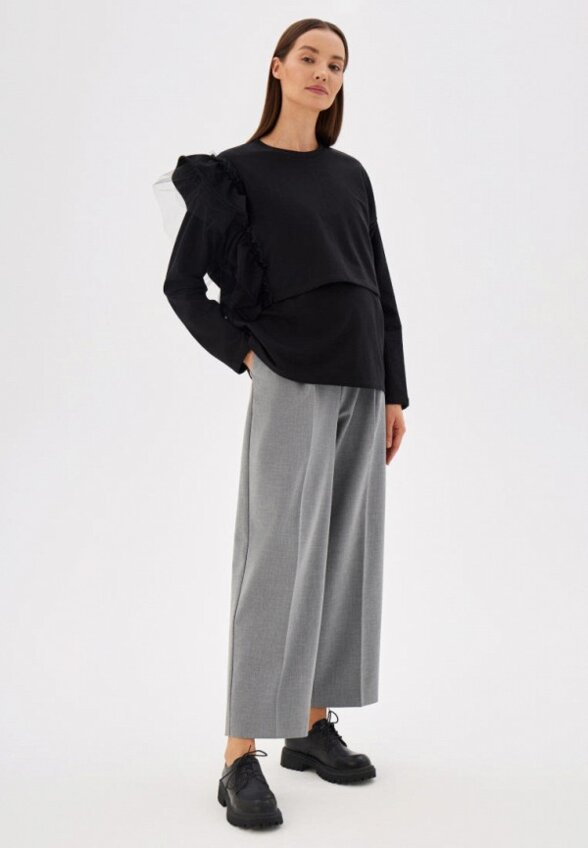 Лонгслив Proud Mom