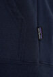 Худи мужское Patagonia Logo Uprisal, Синий7  - превью