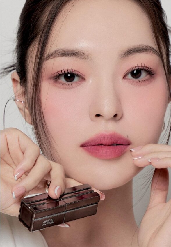 Помада Muzigae Mansion