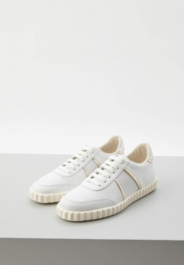 Кеды Voile Blanche