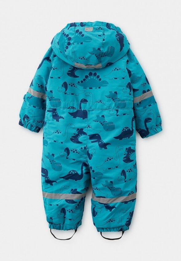 Комбинезон утепленный PlayToday