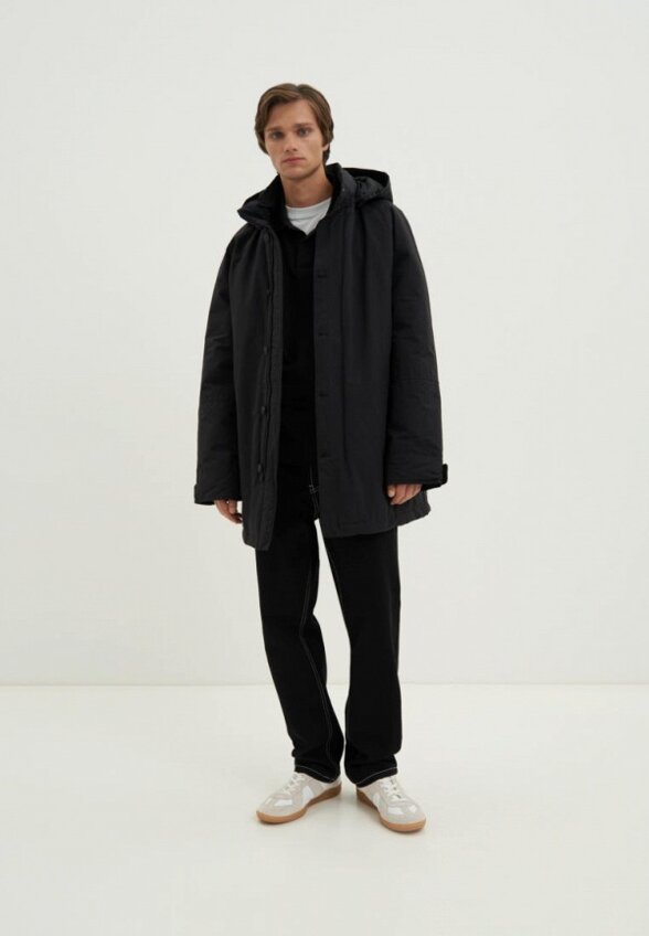 Куртка утепленная Finn Flare