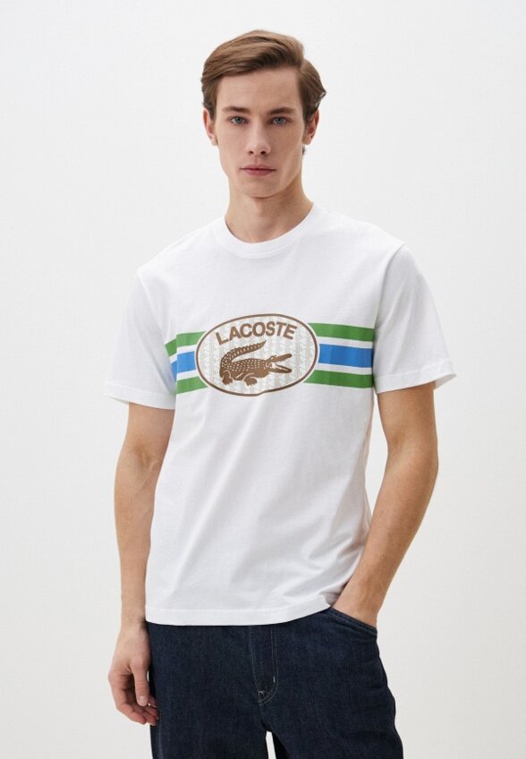 Футболка Lacoste