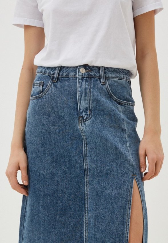 Юбка джинсовая Mossmore