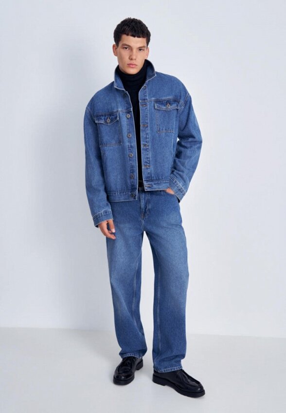 Джинсы Finn Flare