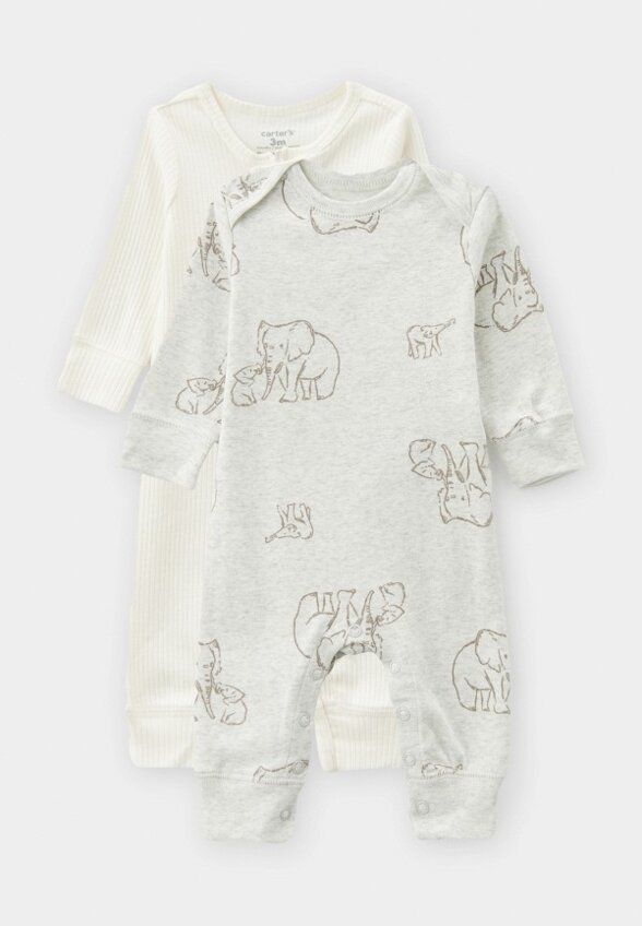 Комбинезоны домашние 2 шт. Carter’s