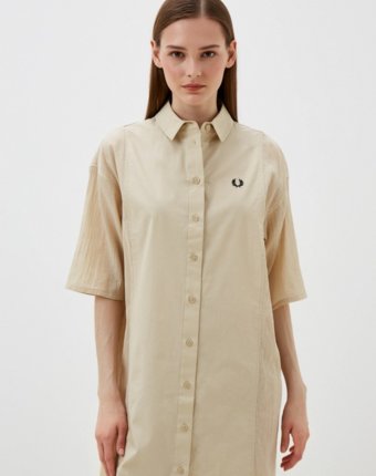 Платье Fred Perry женщинам