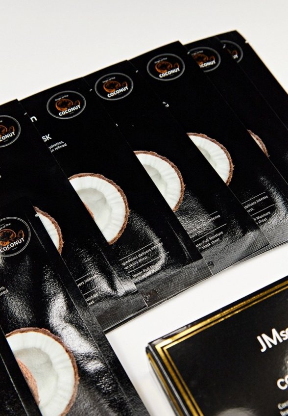 Маски для лица 10 шт. JMsolution