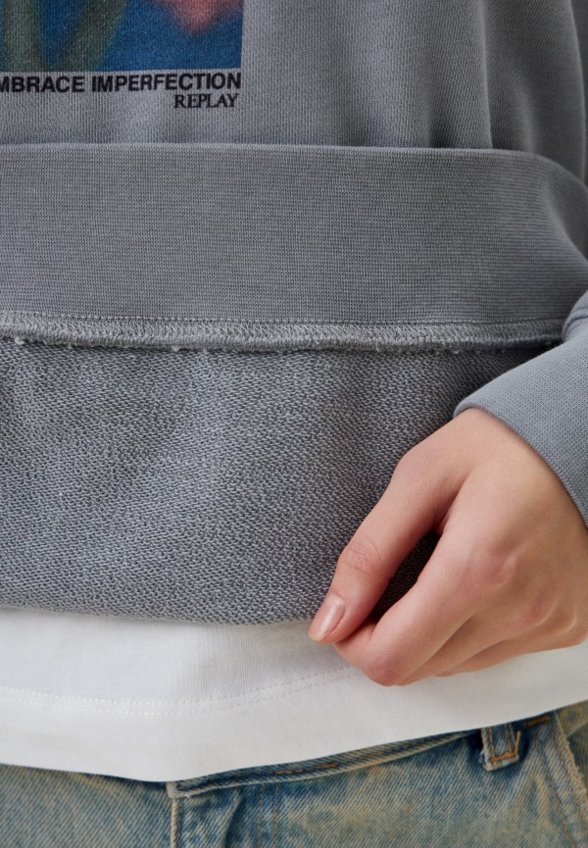 Свитшот Replay