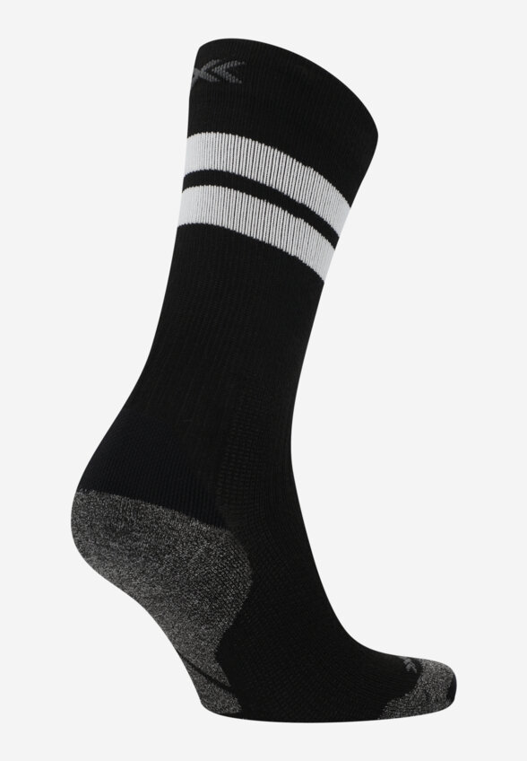 Носки X-Socks, 1 пара Core Natural Graphics Crew, Черный
