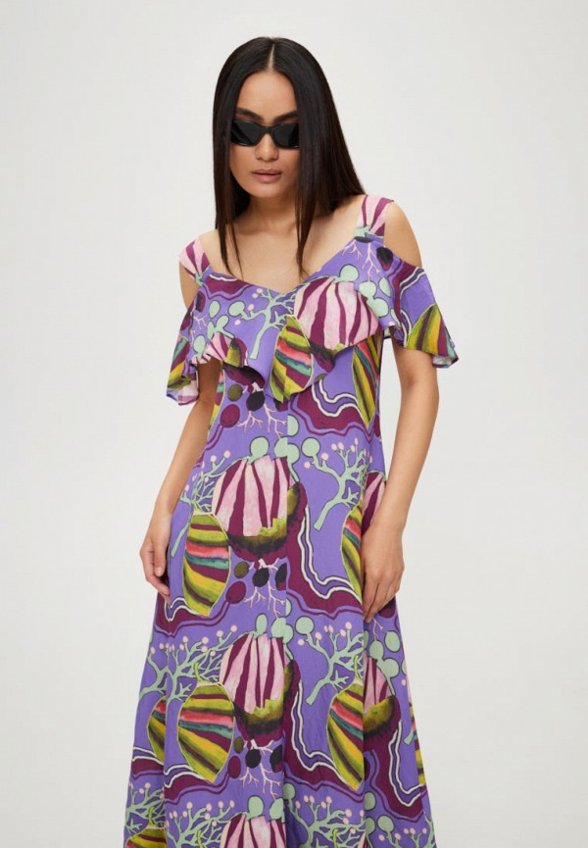 Платье SashaOstrov