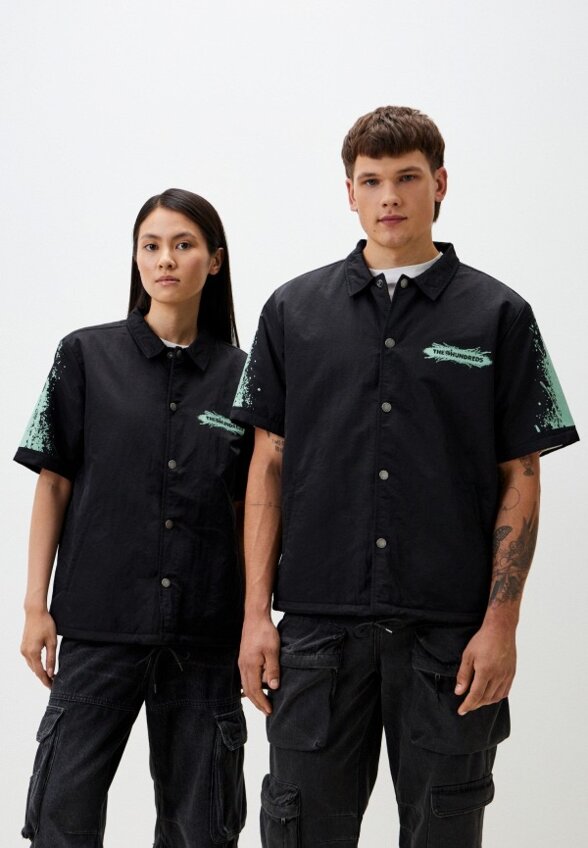 Куртка-рубашка The Hundreds