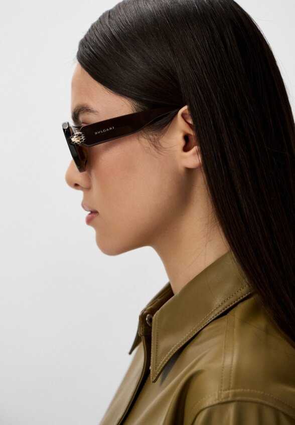 Очки солнцезащитные Bvlgari