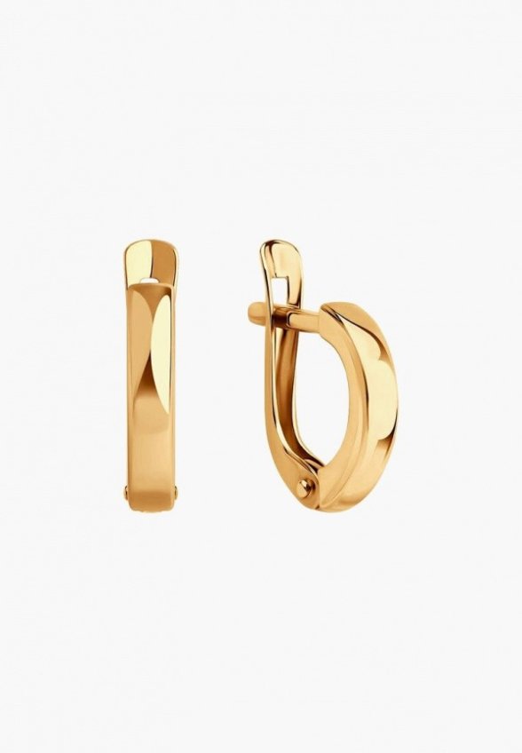 Серьги Diamant