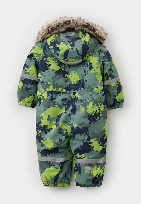 Комбинезон утепленный PlayToday