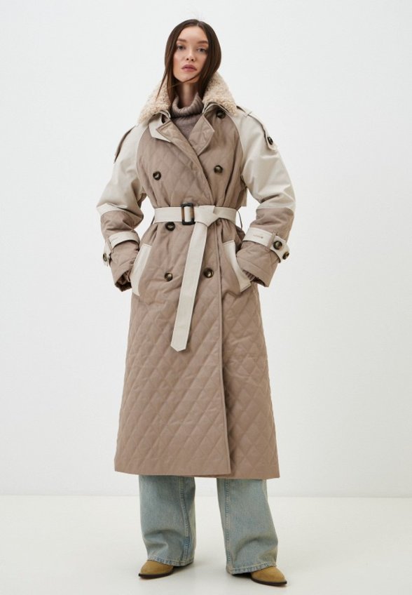 Куртка стеганая To Be One