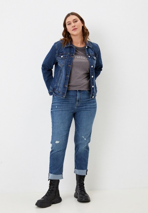 Куртка джинсовая Tom Tailor