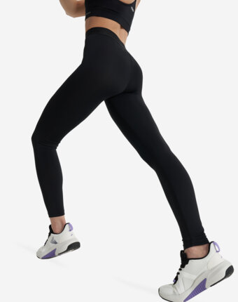 Легинсы женские Demix ActiveMove Gym, Черный женщинам
