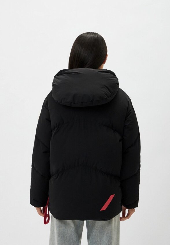 Пуховик After Label