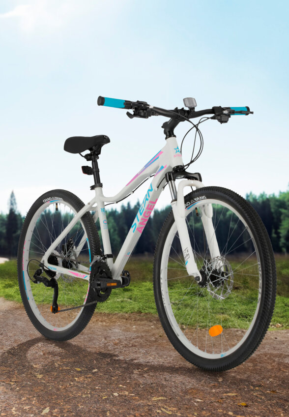 Велосипед горный женский Stern Angel 1.0 26