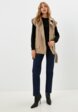 Жилет кожаный Elsi2  - превью