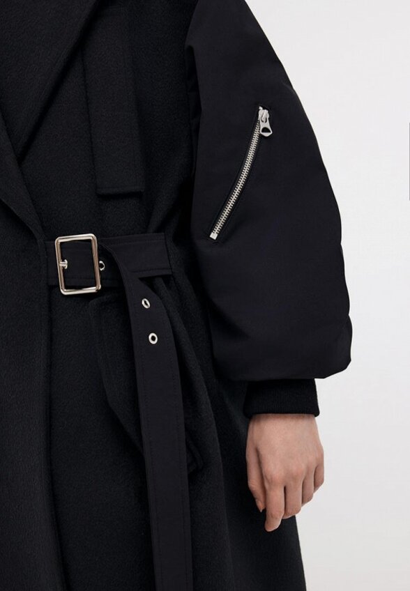 Пальто-халат Baon