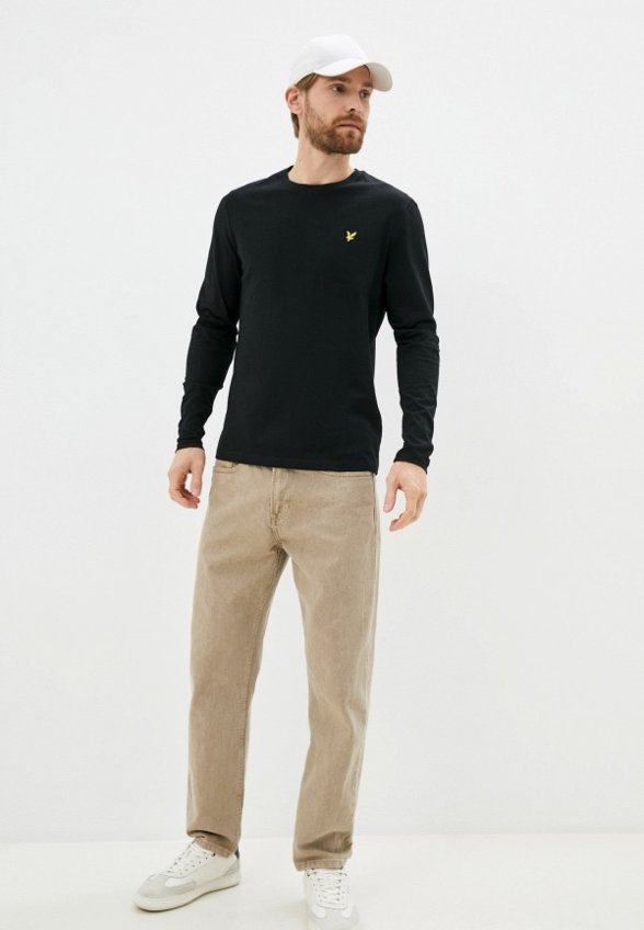 Лонгслив Lyle & Scott