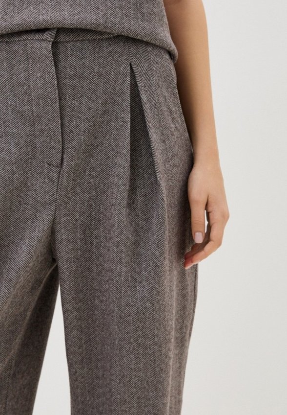 Брюки Wellenwool Brand