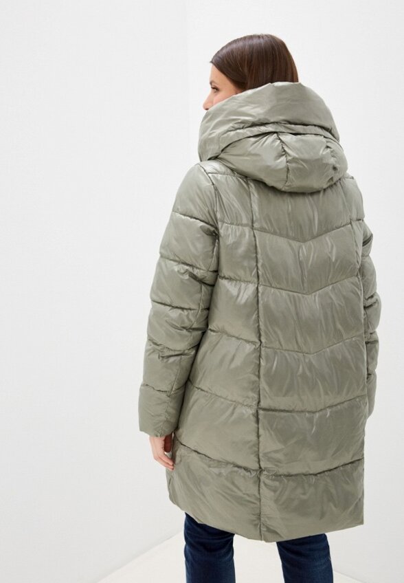 Пуховик Winterra