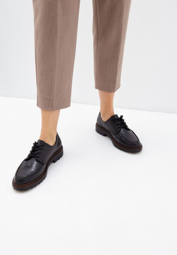 Ботинки Rieker