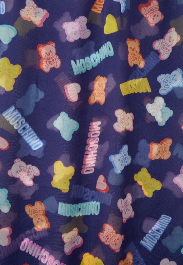 Палантин Moschino