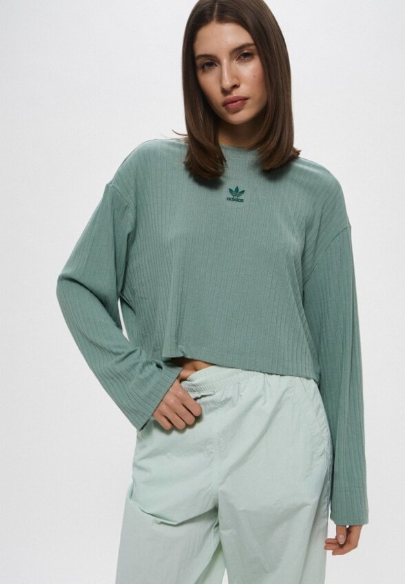 Лонгслив adidas Originals